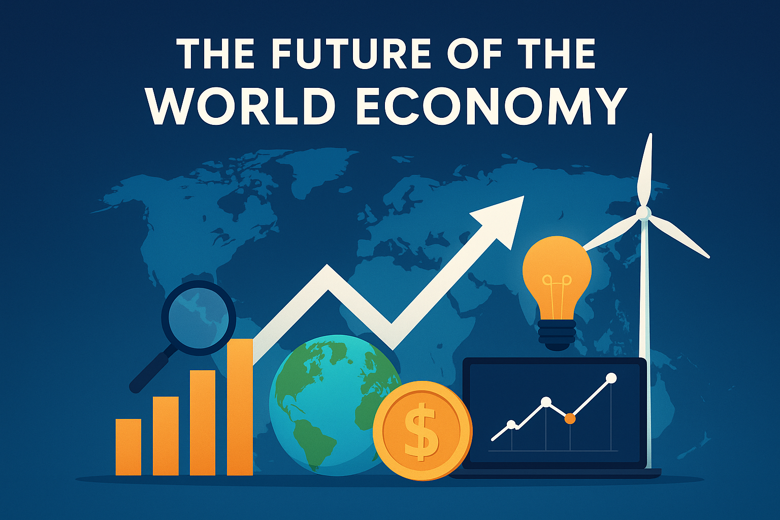 The Future of the World Economy: What Lies Ahead?