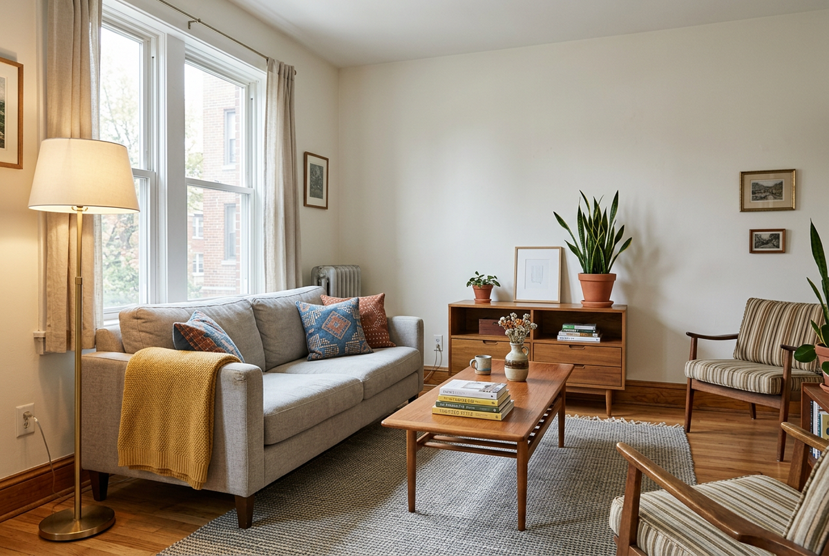 How to Furnish Your Home on a Budget Without Sacrificing Style