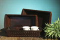 Lucien Solid Wood Serving Tray — view 1