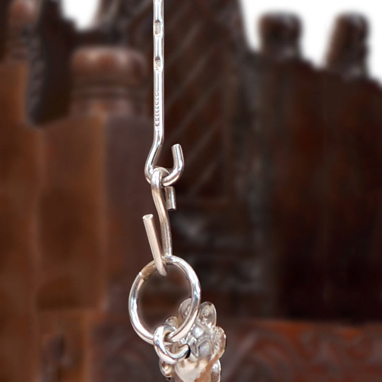 (6ft x 4 pc) Metallic Classic Chain Chain