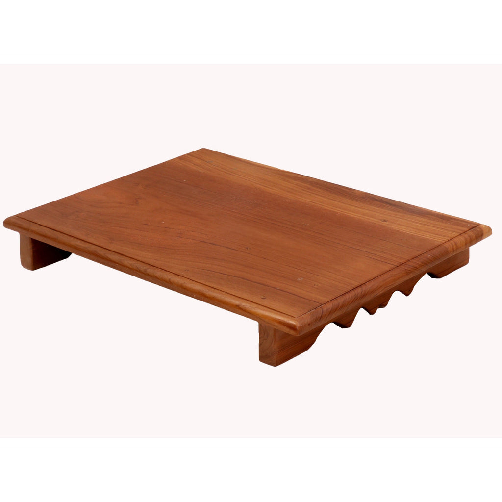 Anora Solid Wood Bajot Table — view 4
