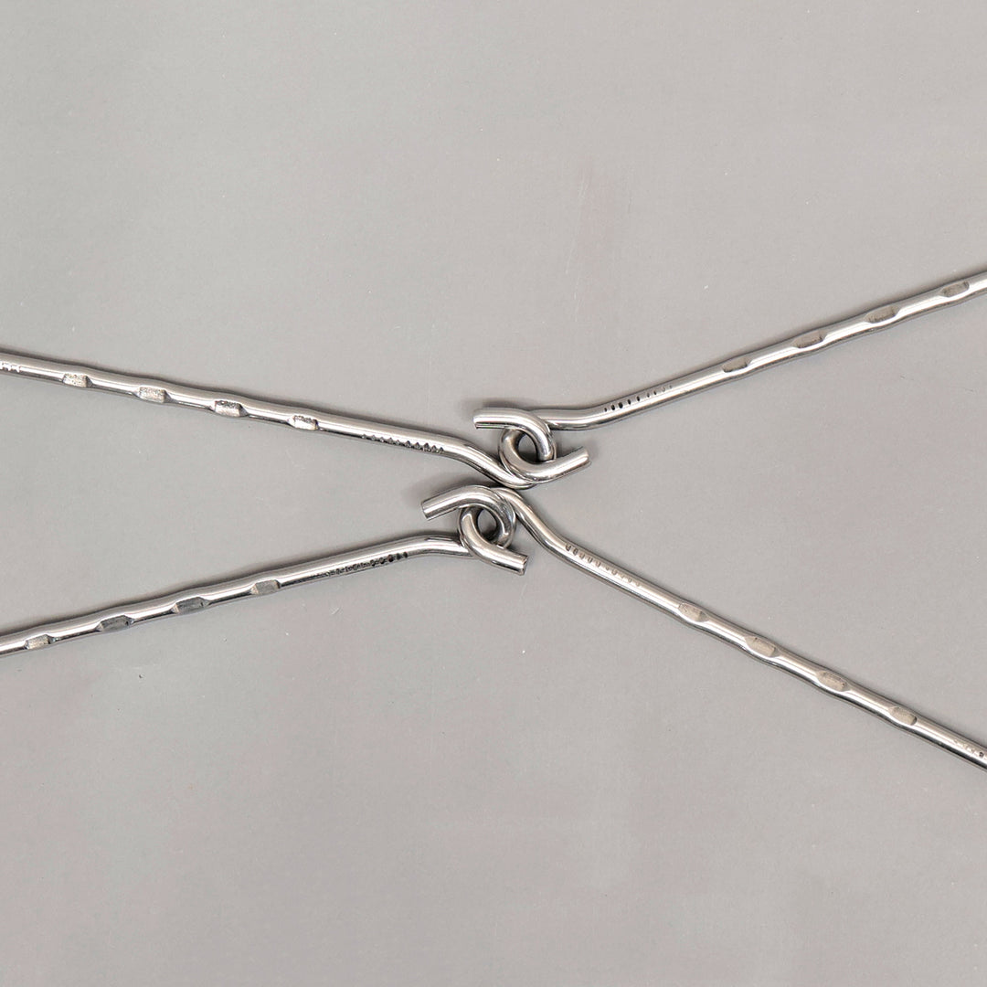 (6ft x 4 pc) Metallic Classic Chain Chain