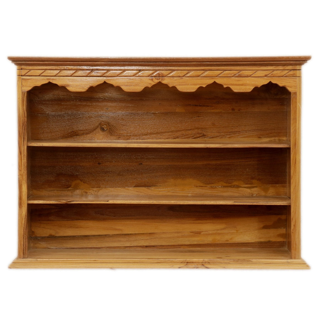 Anthea Rustic Wall Shelf — view 6