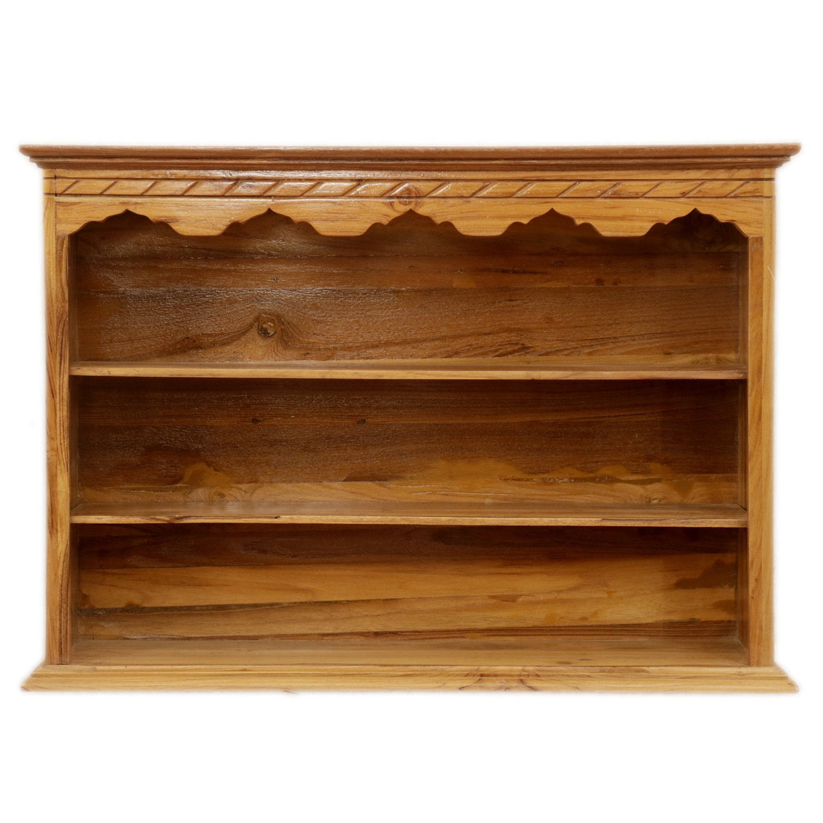Anthea Rustic Wall Shelf — view 6