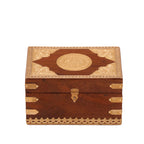 Bellamy Gold Jewellery Box — view 2