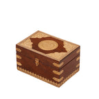 Bellamy Gold Jewellery Box — view 4