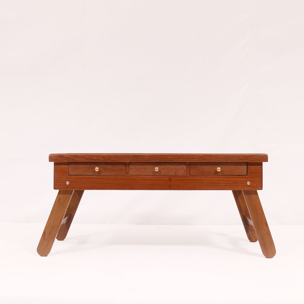 Ivy Solid Wood Lap Desk — view 3