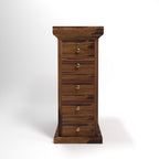 Aurelia Solid Wood Desk Organiser — view 2