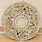 Alba Floral Wall Panel — view 3