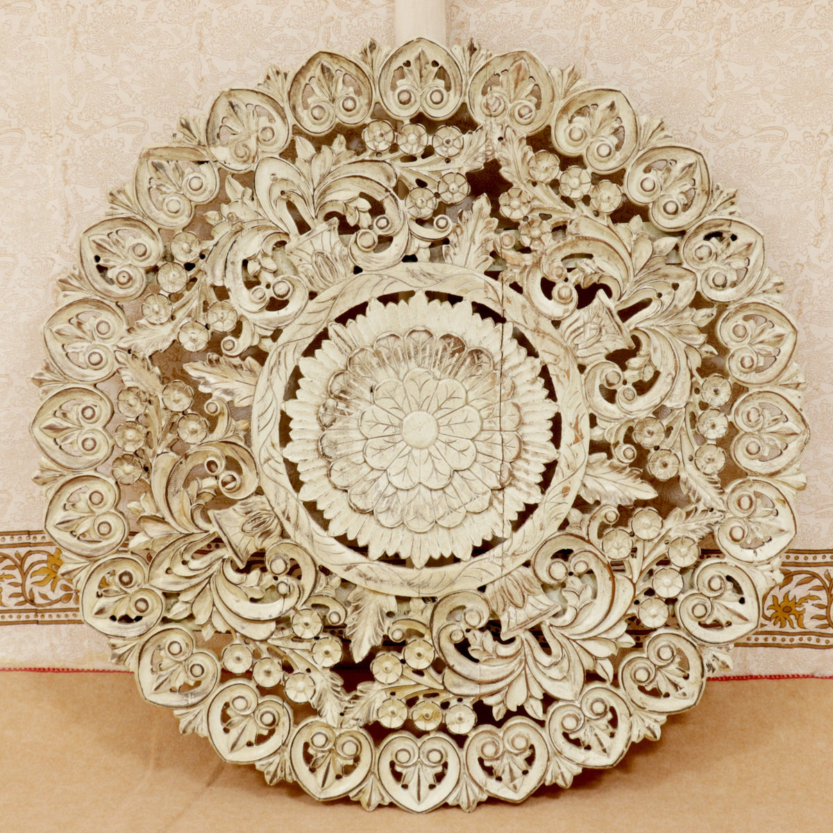 Alba Floral Wall Panel — view 3