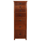 Olena Solid Wood Drawer Chest — view 2
