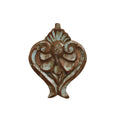 Elodie Vintage 3-Hook Wall Rack — Set of 3 — view 1