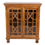Anora Solid Wood Storage Cabinet — view 2