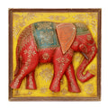 Anora Elephant Wall Panel — view 1