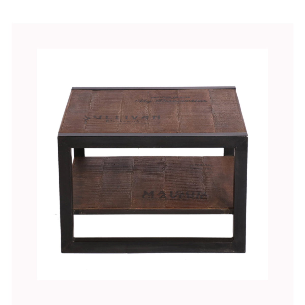 Amara Vintage Coffee Table — view 2