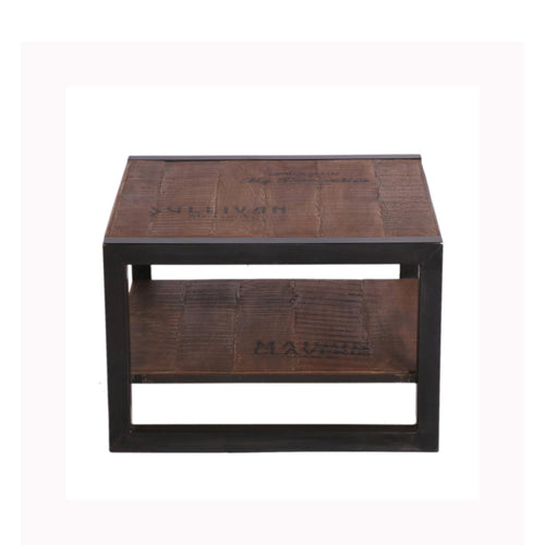 Amara Vintage Coffee Table — view 2