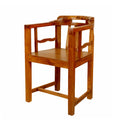Nell Square Vintage Armchair — view 1