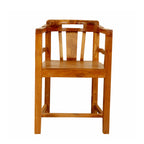Nell Square Vintage Armchair — view 2
