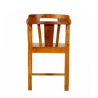 Nell Square Vintage Armchair — view 4