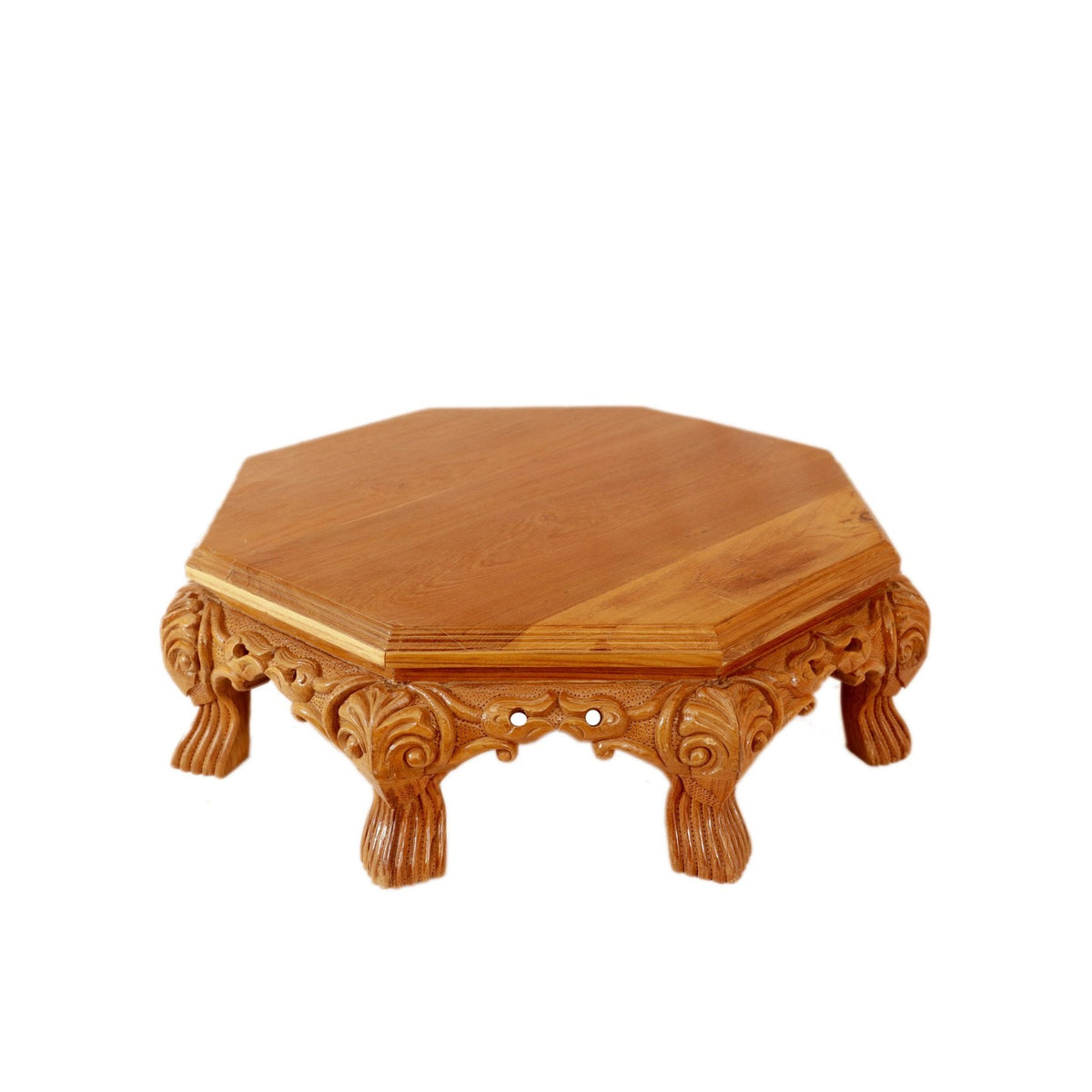 Petra Octagonal Bajot Table — view 1