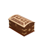 Briar Solid Wood Jewellery Box — view 2