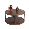 Anais Solid Wood Coffee Table — view 1