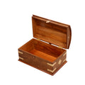 Briar Solid Wood Jewellery Box — view 1