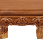 Lyra Hexagonal Bajot Table — view 2