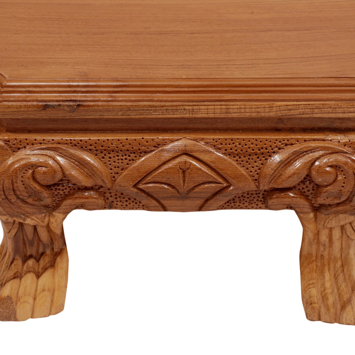 Lyra Hexagonal Bajot Table — view 2