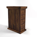 Aurelia Solid Wood Desk Organiser — view 1