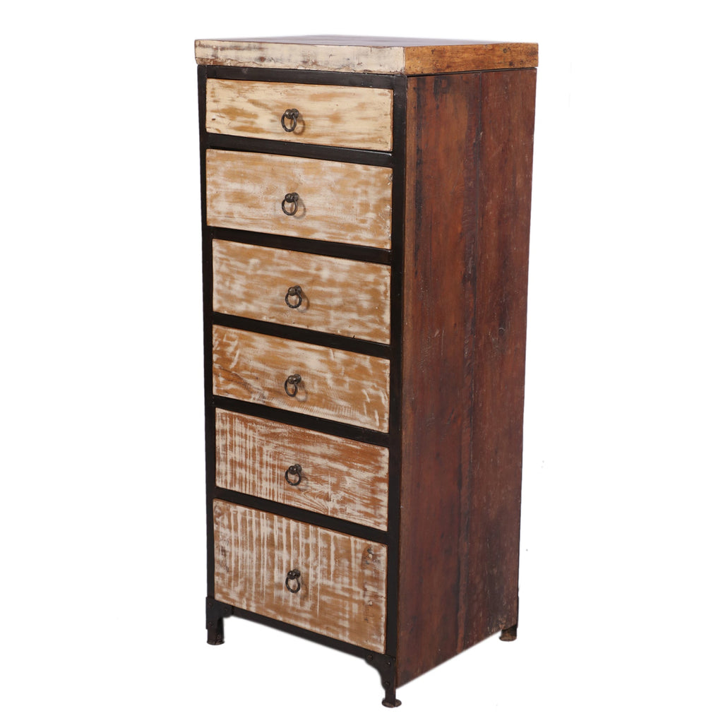 Opal Rustic Drawer Chest — view 2