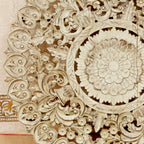 Alba Floral Wall Panel — view 2