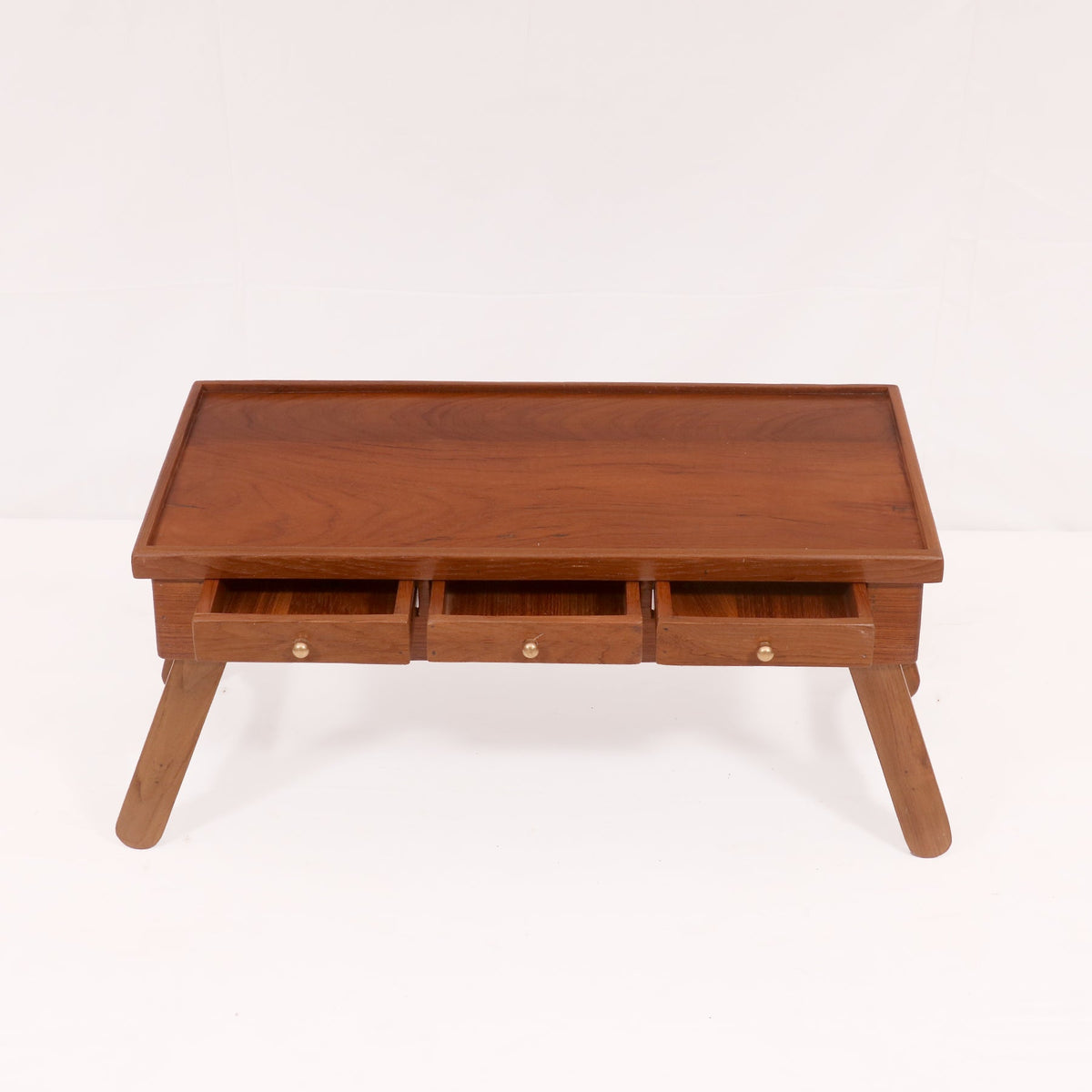 Ivy Solid Wood Lap Desk — view 2