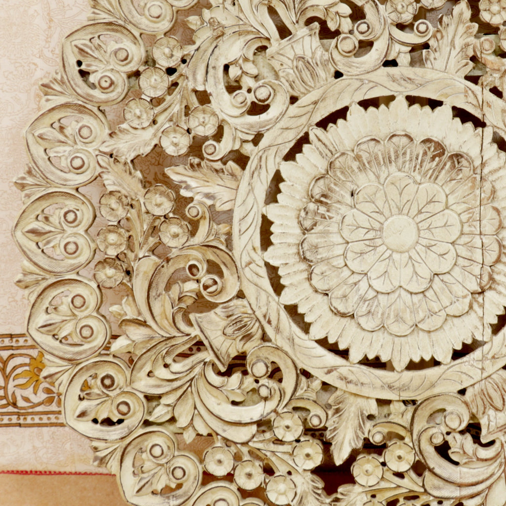Alba Floral Wall Panel — view 4
