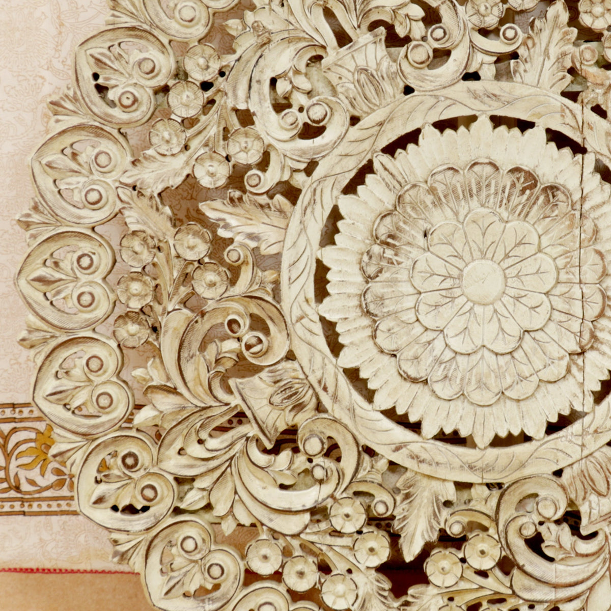 Alba Floral Wall Panel — view 4
