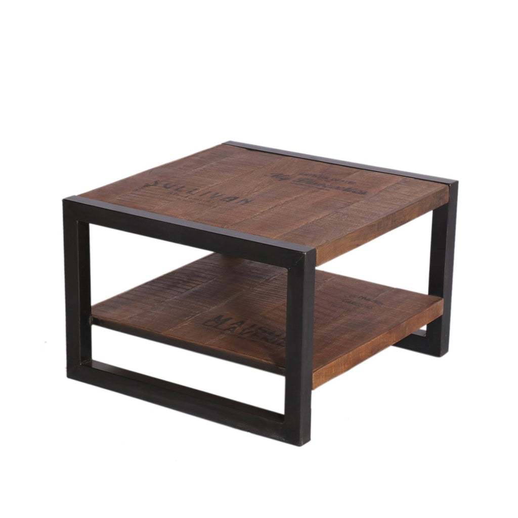 Amara Vintage Coffee Table — view 1