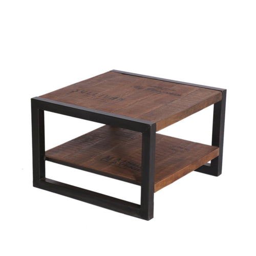 Amara Vintage Coffee Table — view 1