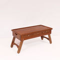 Ivy Solid Wood Lap Desk — view 1