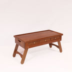 Ivy Solid Wood Lap Desk — view 1
