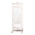 Melina Solid Wood Wall Mirror — view 2