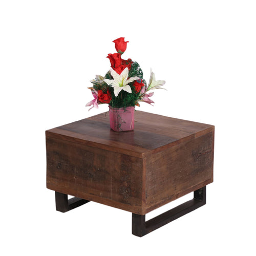 Aurora Vintage Coffee Table — view 1
