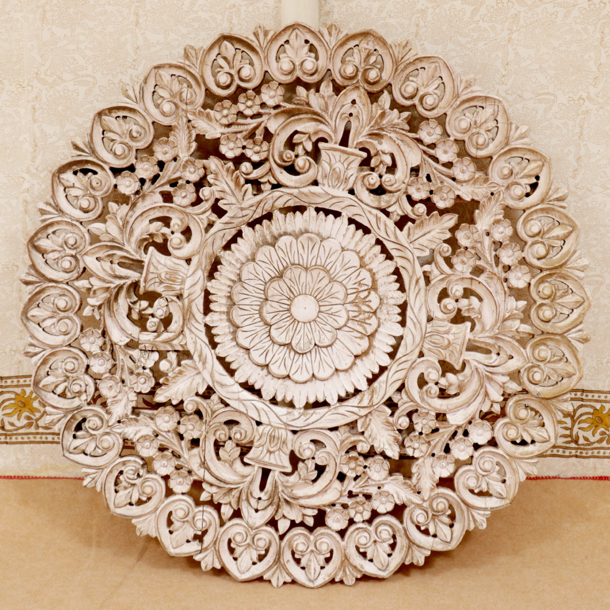 Adira Floral Wall Panel — view 1