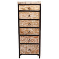 Opal Rustic Drawer Chest — view 1