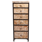 Opal Rustic Drawer Chest — view 1