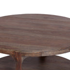 Anais Solid Wood Coffee Table — view 3