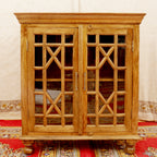Anora Solid Wood Storage Cabinet — view 5
