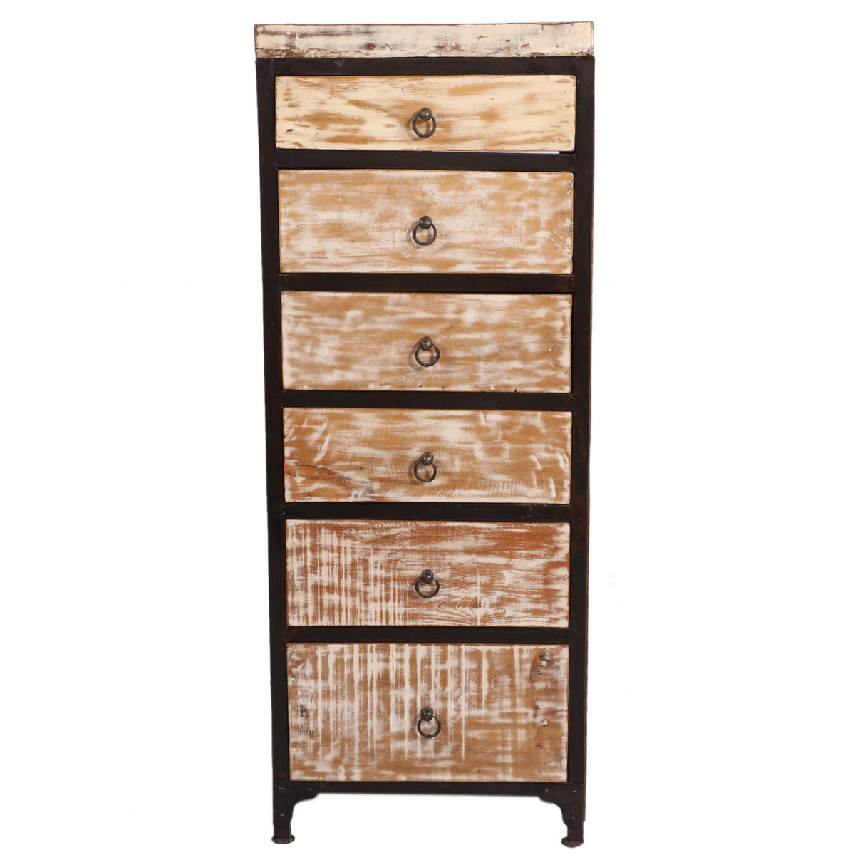 Opal Rustic Drawer Chest — view 6