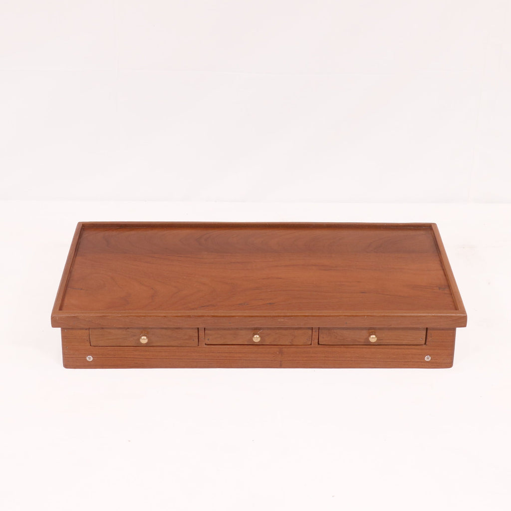 Ivy Solid Wood Lap Desk — view 4