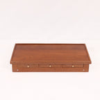 Ivy Solid Wood Lap Desk — view 4