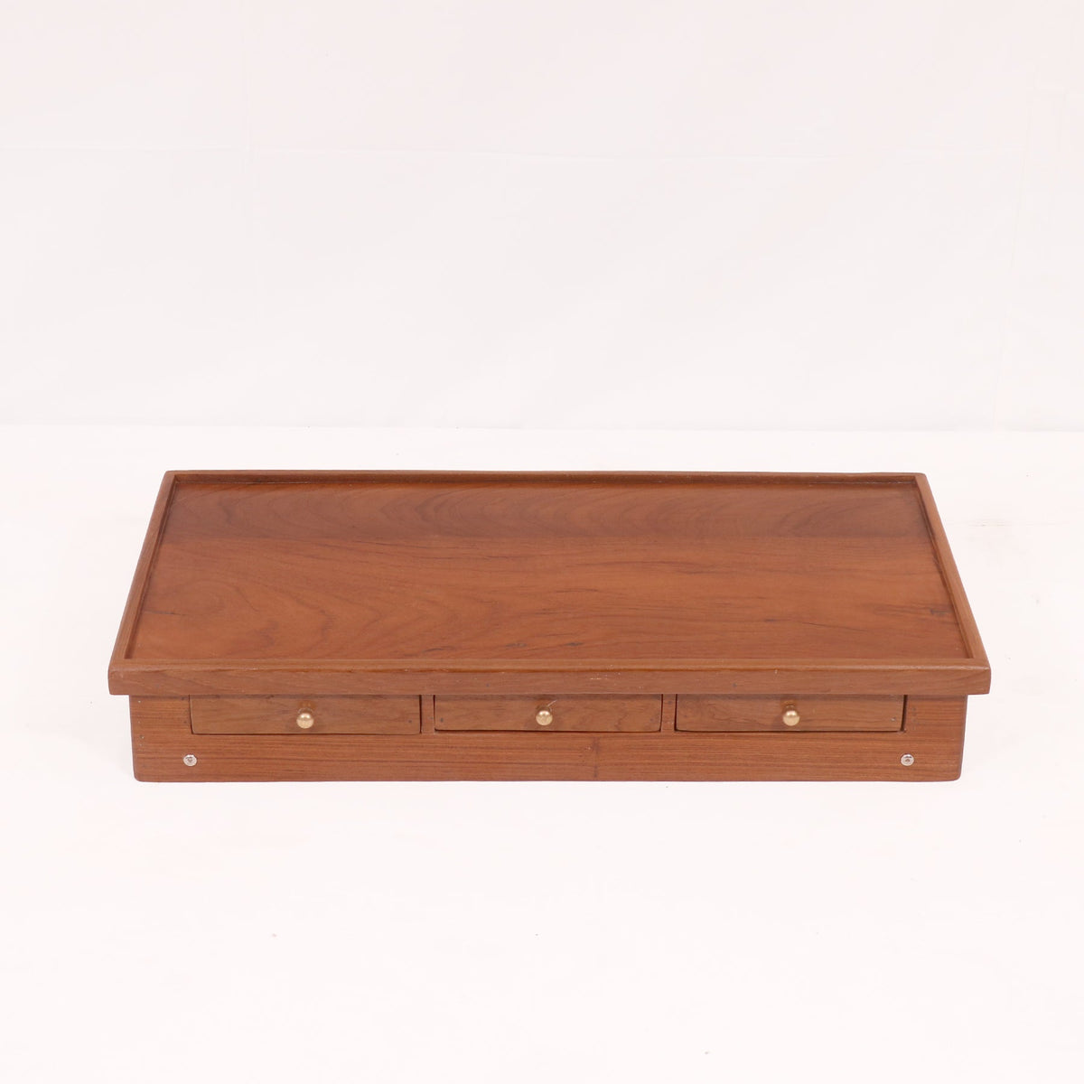 Ivy Solid Wood Lap Desk — view 4